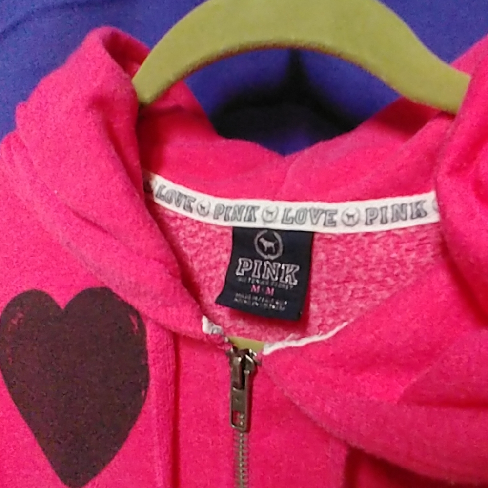 Victoria Secret Love Pink Hoodie